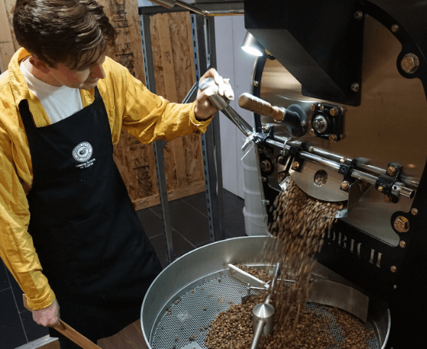 SCA Roasting Intermediate 2 or 3 day course