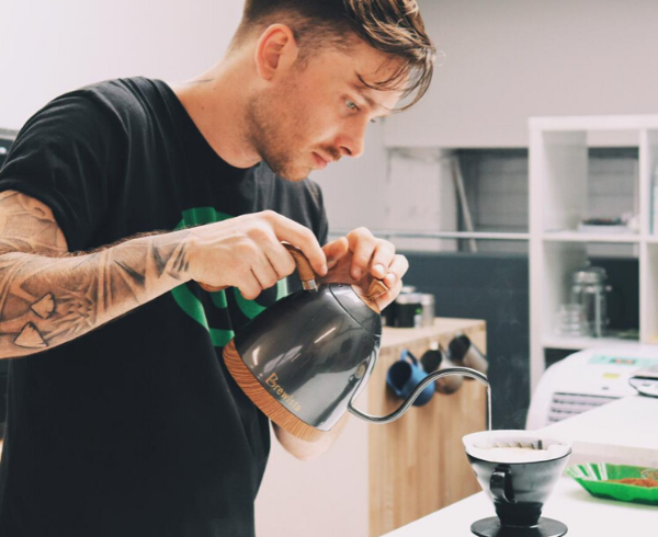SCA Brewing Professional | London School of Coffee